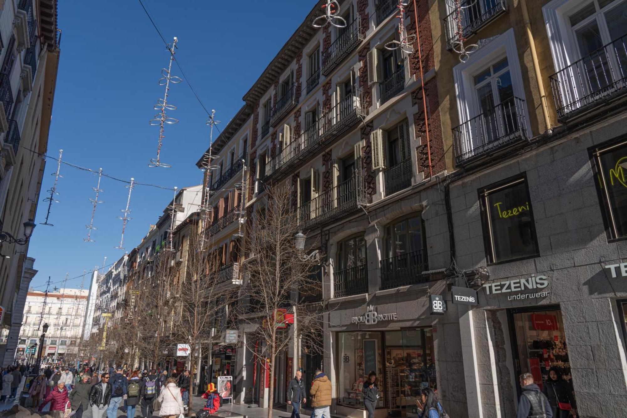 Das Carretas Madrid Exterior photo