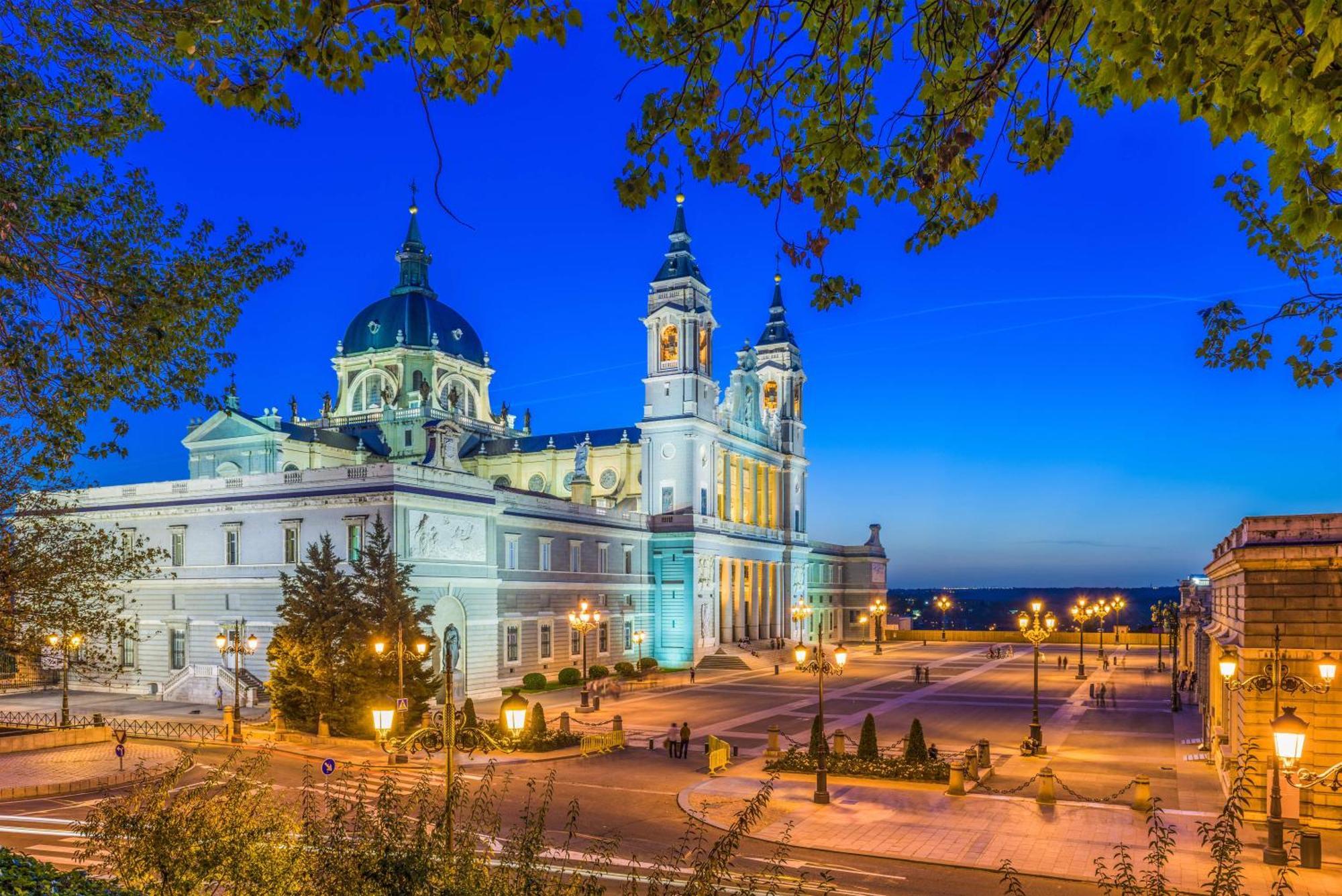 Das Carretas Madrid Exterior photo