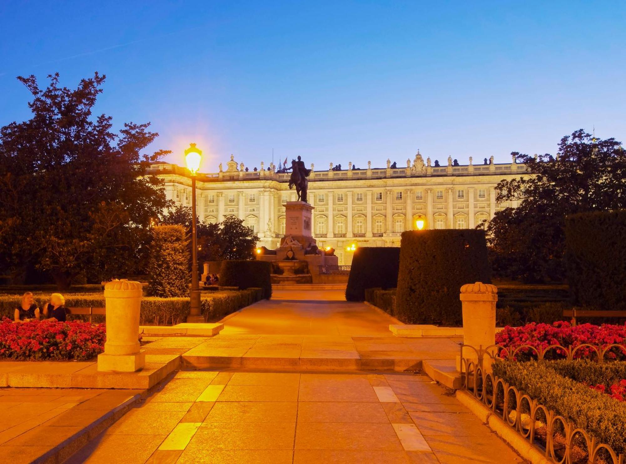 Das Carretas Madrid Exterior photo